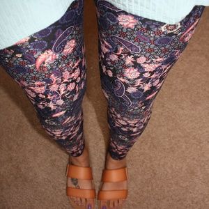 OS lularoe leggings